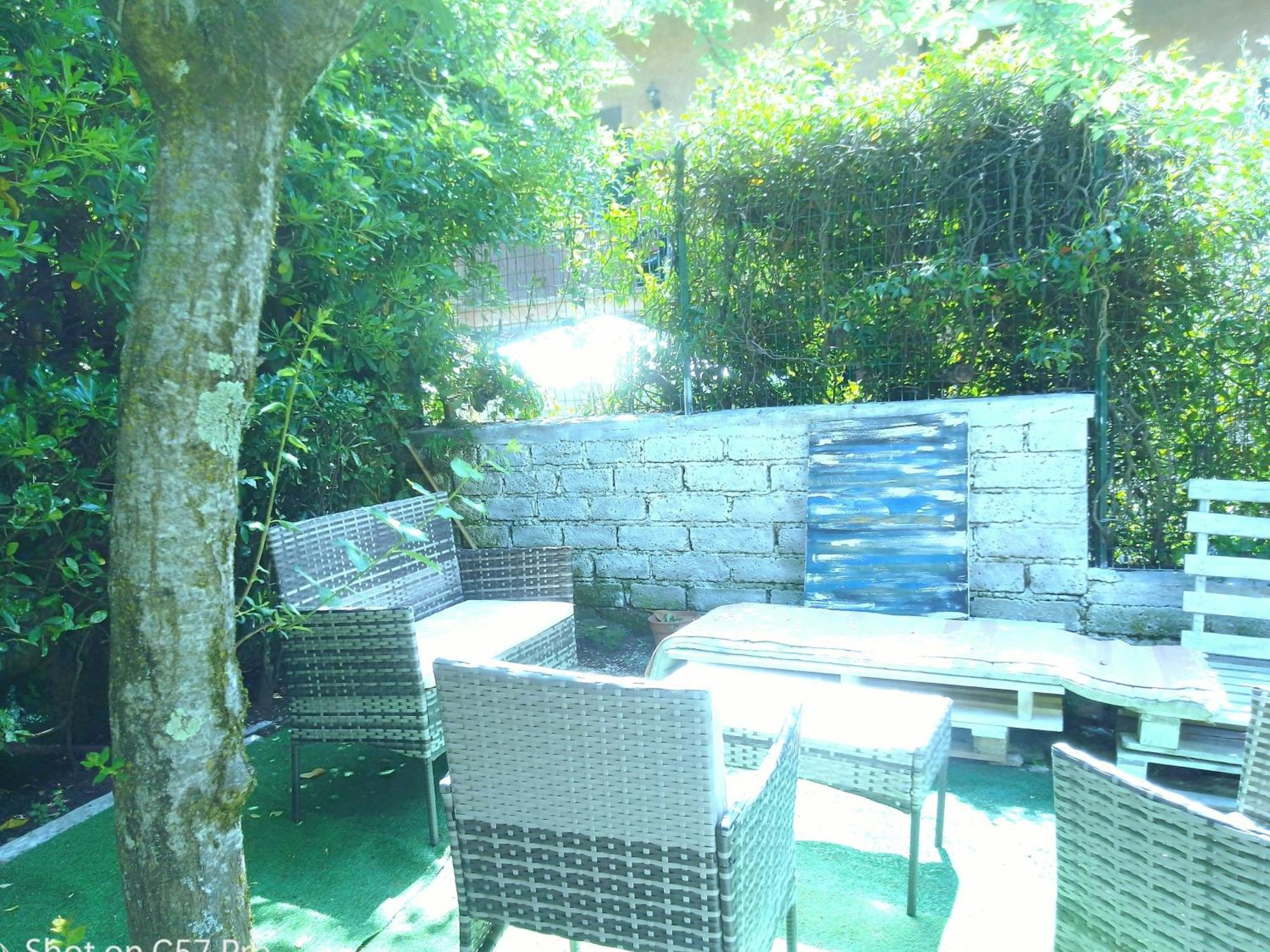 Home Shanti Ґроттаферрата Екстер'єр фото